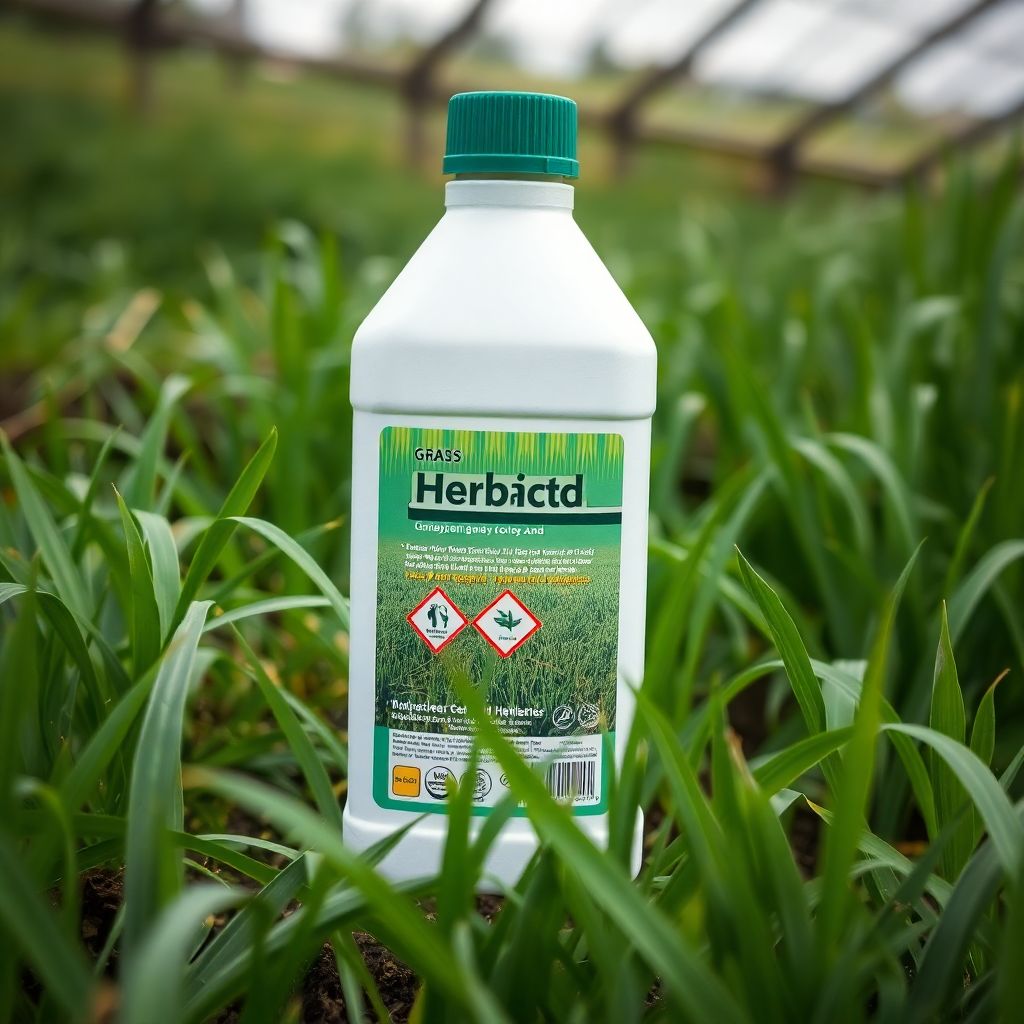 Herbicida para Pasto