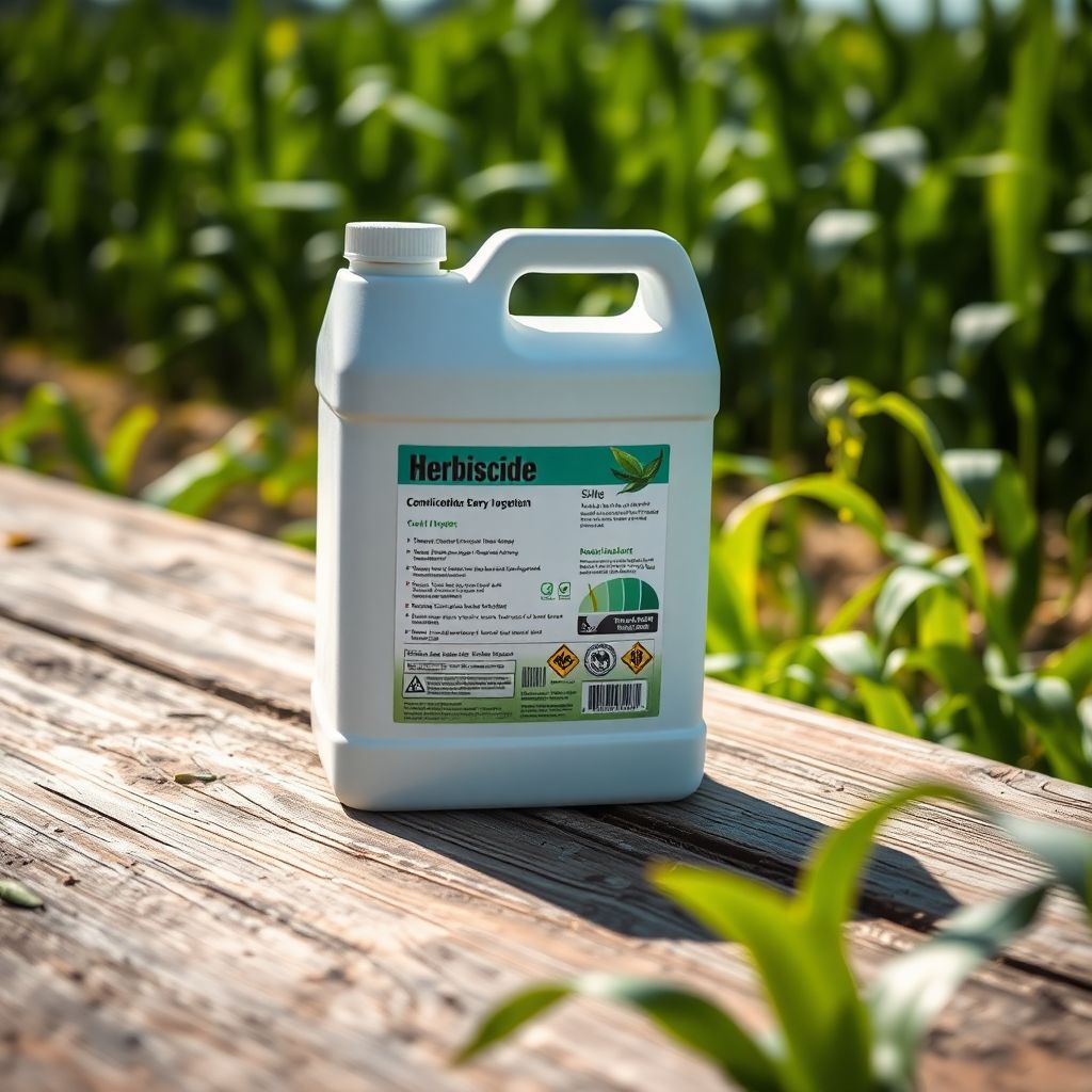 Herbicidas para Maiz